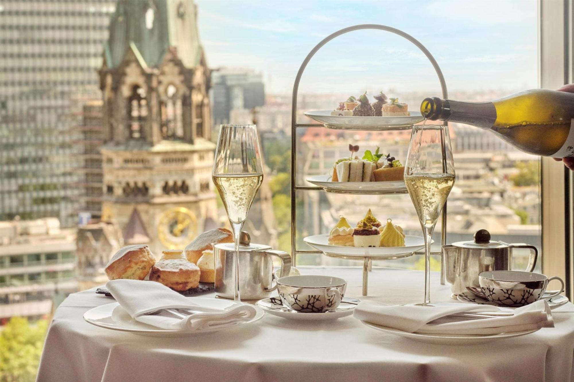 Waldorf Astoria Berlin — Photos 1